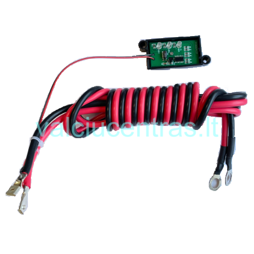 Haswing Protruar 1.0 maitinimo laidas Haswing Protruar 1.0 maitinimo laidas