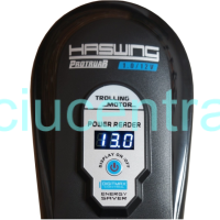 Elektrinis valties variklis Haswing Protruar 1.0, 65LBS, 12V LED