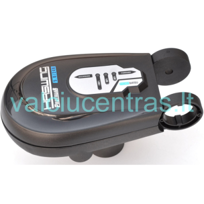 Haswing Protruar 1.0 valdymo korpusas