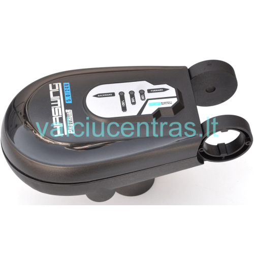 Haswing Protruar 1.0 valdymo korpusas Haswing Protruar 1.0 valdymo korpusas