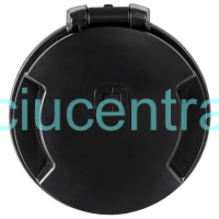 Hermetiška rozetė 32A/220V Hermetiška rozetė 32A/220V