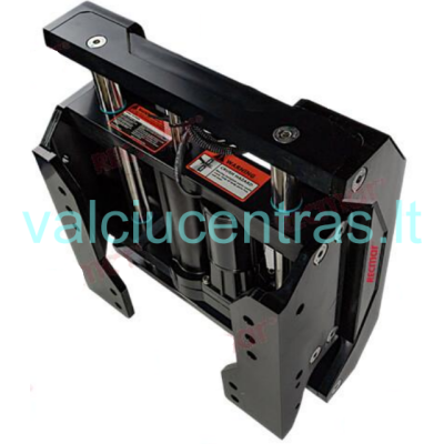 Hidraulinis variklio pakėlėjas 115–500 AG varikliams