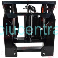 Hidraulinis variklio pakėlėjas 115–500 AG varikliams Hidraulinis variklio pakėlėjas 115–500 AG varikliams