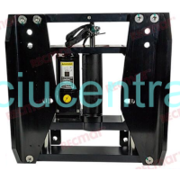 Hidraulinis variklio pakėlėjas 115–500 AG varikliams Hidraulinis variklio pakėlėjas 115–500 AG varikliams