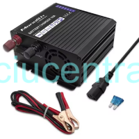 Qoltec Smart Monolith įkroviklis 12V, 10A Qoltec Smart Monolith įkroviklis 12V, 10A