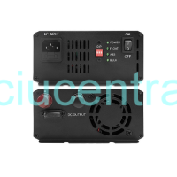 Qoltec Smart Monolith įkroviklis 12V, 10A Qoltec Smart Monolith įkroviklis 12V, 10A