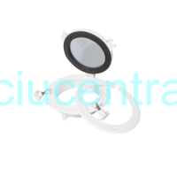 Liuko dangtis su stiklu