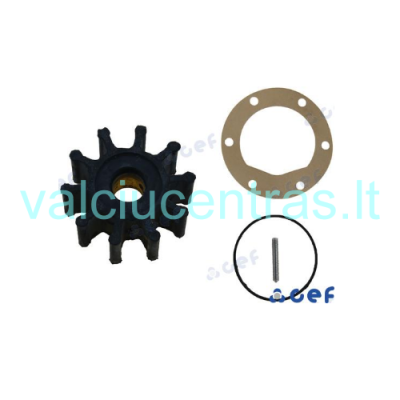 Impeleris - aušinimo sparnuotė Volvo Penta CEF 500156GX