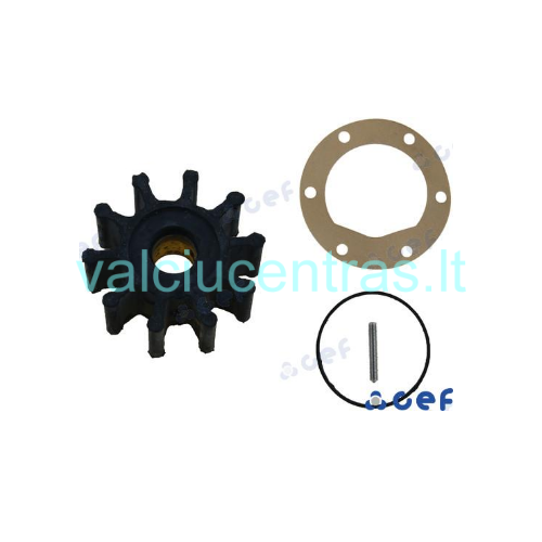 Impeleris - aušinimo sparnuotė Volvo Penta CEF 500156GX