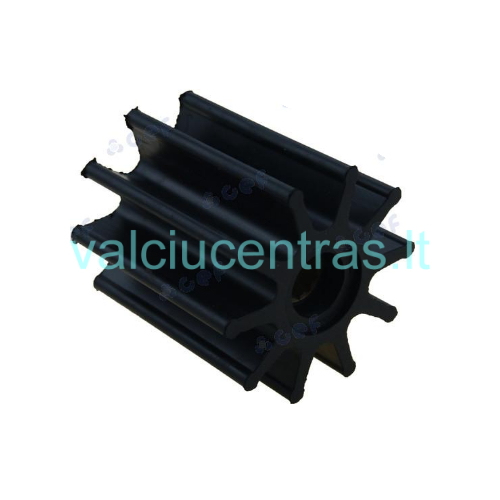 Impeleris - aušinimo sparnuotė Volvo Penta CEF 500161 Impeleris - aušinimo sparnuotė Volvo Penta CEF 500161