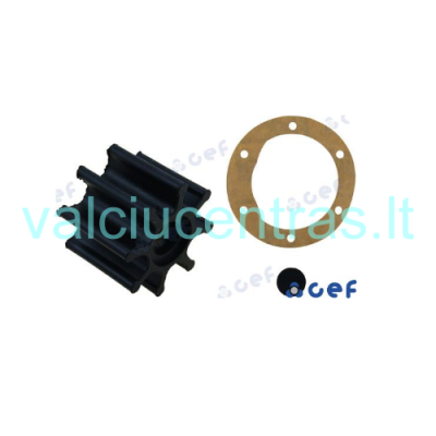 Impeleris - aušinimo sparnuotė Volvo Penta CEF 500206