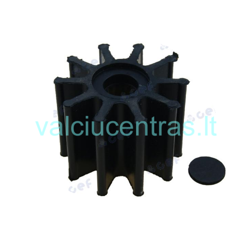 Impeleris - aušinimo sparnuotė Volvo Penta CEF 500214 Impeleris - aušinimo sparnuotė Volvo Penta CEF 500214