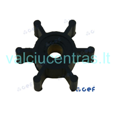 Impeleris - aušinimo sparnuotė Johnson CEF 500232