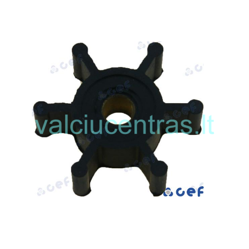 Impeleris - aušinimo sparnuotė Johnson CEF 500232 Impeleris - aušinimo sparnuotė Johnson CEF 500232