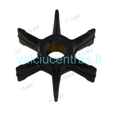 Impeleris - aušinimo sparnuotė Mercruiser CEF 500346C Impeleris - aušinimo sparnuotė Mercruiser CEF 500346C