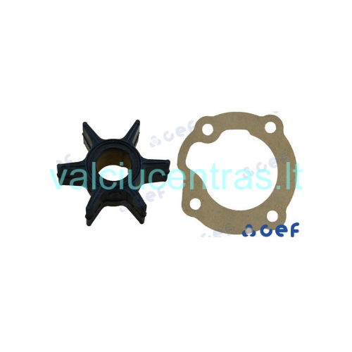 Impeleris - aušinimo sparnuotė Mercruiser CEF 500357G Impeleris - aušinimo sparnuotė Mercruiser CEF 500357G