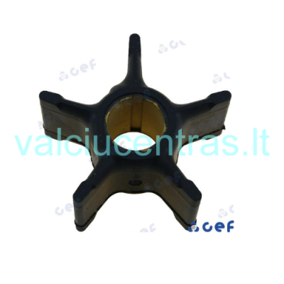 Impeleris - aušinimo sparnuotė Suzuki CEF500393