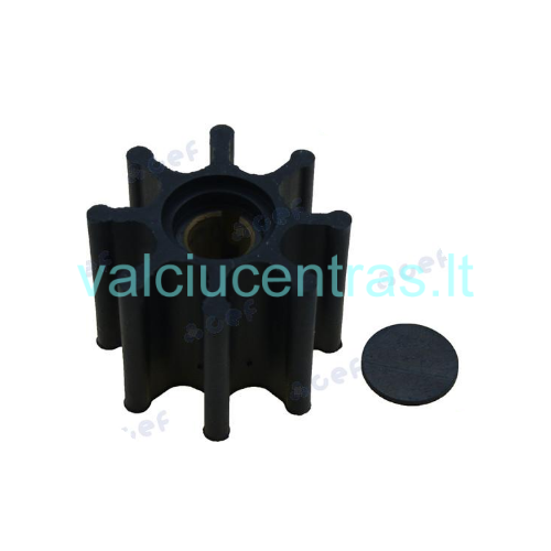 Impeleris - aušinimo sparnuotė Volvo Penta CEF 500202 Impeleris - aušinimo sparnuotė Volvo Penta CEF 500202