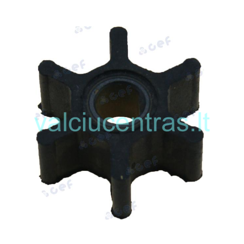 Impeleris - aušinimo sparnuotė Volvo Penta CEF 500113 Impeleris - aušinimo sparnuotė Volvo Penta CEF 500113