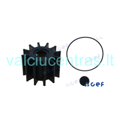 Impeleris - aušinimo sparnuotė Volvo Penta CEF 500135