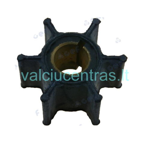 Impeleris - aušinimo sparnuotė OMC / Johnson / Evinrude CEF 500369 Impeleris - aušinimo sparnuotė OMC / Johnson / Evinrude CEF 500369
