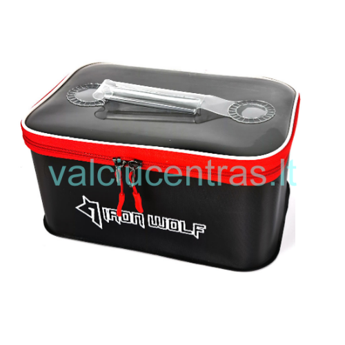 Krepšys Iron Wolf 27x18x12 Krepšys Iron Wolf 27x18x12