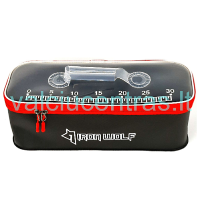 Krepšys Iron Wolf 40X16X12cm