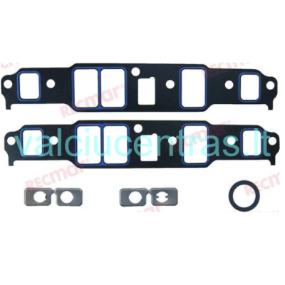 Intake manifold gasket for Mercruiser/Volvo Penta engines
