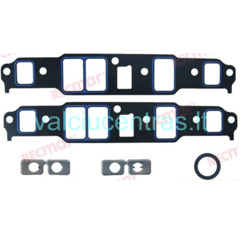 Įsiurbimo kolektoriaus tarpinė Mercruiser/Volvo Penta varikliams