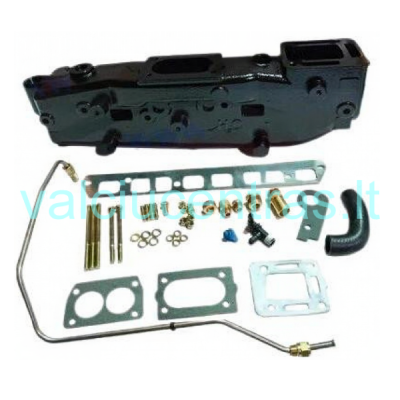 Išmetimo kolektorius Mercruiser 3.0L ir 3.0LX varikliams