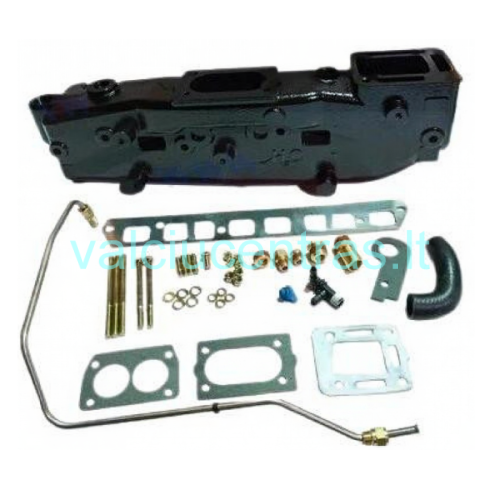 Išmetimo kolektorius Mercruiser 3.0L ir 3.0LX varikliams