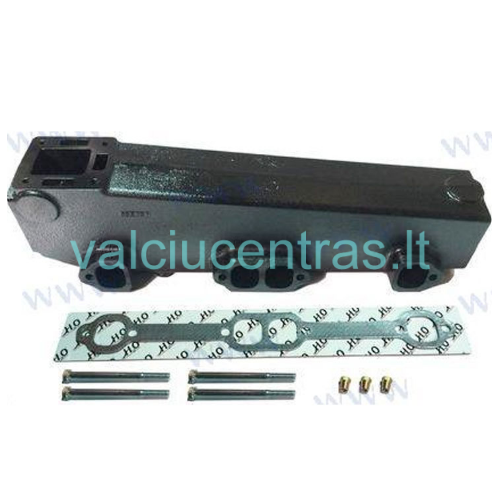 Išmetimo kolektorius Mercruiser 5.0L/5.7L varikliams