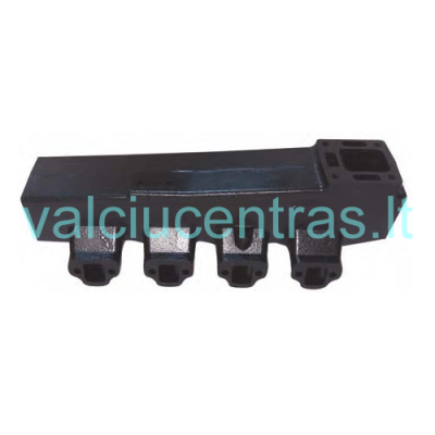 Išmetimo kolektorius Mercruiser V8 varikliams