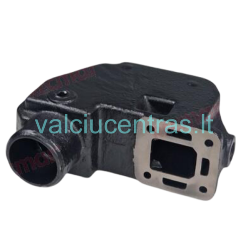 Išmetimo kolektoriaus alkūnė Mercruiser varikliams Išmetimo kolektoriaus alkūnė Mercruiser varikliams