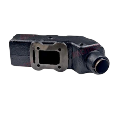 Išmetimo kolektoriaus alkūnė Mercruiser 3.7L/3.7LX varikliams Išmetimo kolektoriaus alkūnė Mercruiser 3.7L/3.7LX varikliams