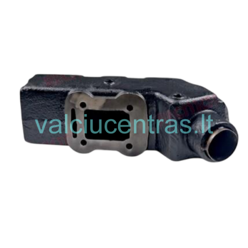 Išmetimo kolektoriaus alkūnė Mercruiser 3.7L/3.7LX varikliams