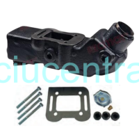 Išmetimo kolektoriaus alkūnė Mercruiser 3.7L/3.7LX varikliams