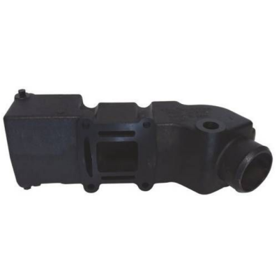 Išmetimo kolektoriaus alkūnė Mercruiser 3.7L varikliams Išmetimo kolektoriaus alkūnė Mercruiser 3.7L varikliams