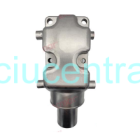 Nerūdijančio plieno išmetimo kolektoriaus alkūnė Mercruiser V6/V8 varikliams