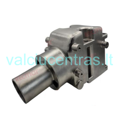 Stainless steel exhaust manifold elbow for Mercruiser V6/V8 engines