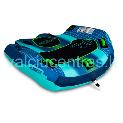 Jobe Airstream attraction lying down 2P