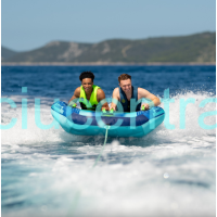 Jobe Airstream atrakcionas gulimas 2P