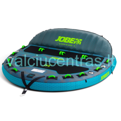 Jobe Compound atrakcionas universalus 4P