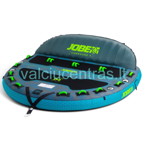Jobe Compound atrakcionas universalus 4P