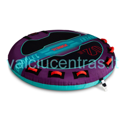 Jobe Droplet attraction 2P