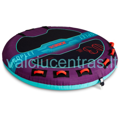 Jobe Droplet attraction 3P