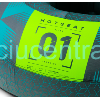 Jobe Hotseat 1P atrakcionas