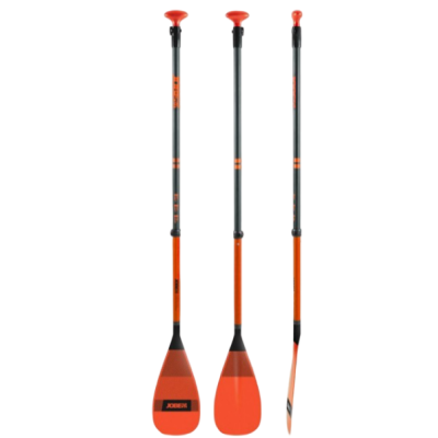 Jobe stiklo pluošto 3 dalių reguliuojamas 180-220cm irklas