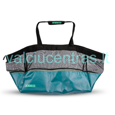 Jobe bag for wet equipment