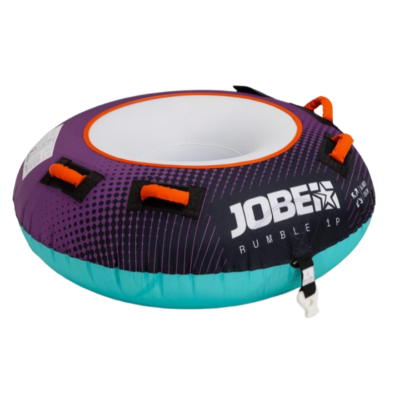 Jobe Rumble 1P atrakcionas violetinis
